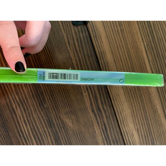 Grand Theft Auto San Andreas 2nd edition 2005 - Original Xbox Game NEW SEALED - Picture 11 of 12